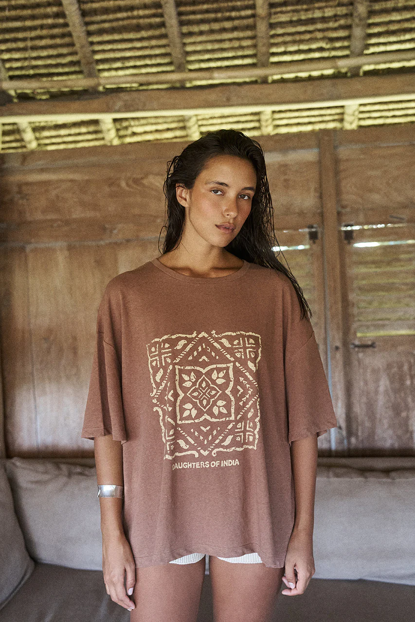 Shanti Tee ~ Hazel - Image 4