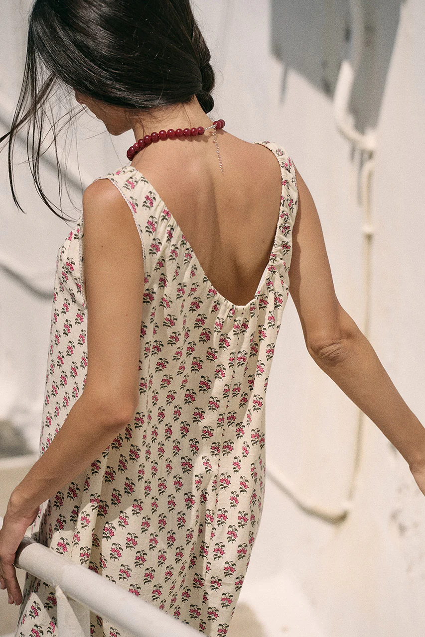Sundress Midi ~ Peony - Image 11