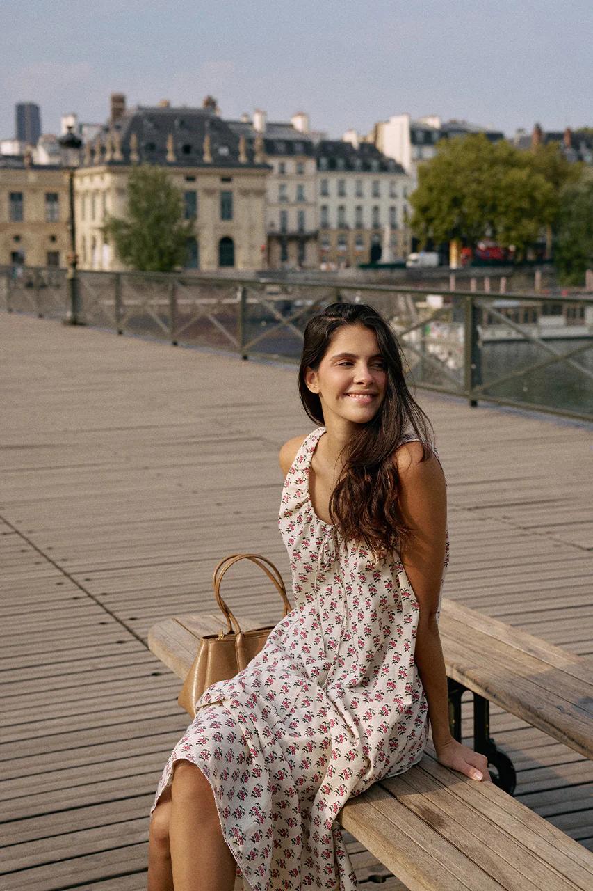 Sundress Midi ~ Peony - Image 3